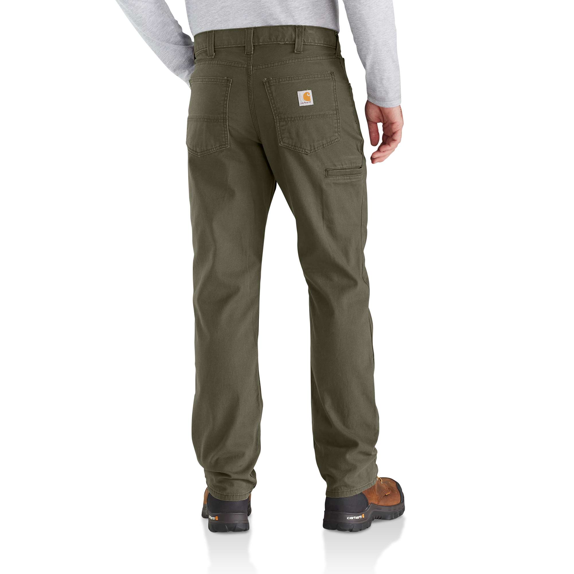 Carhartt 102517-MOSW32L32 pants - View #2