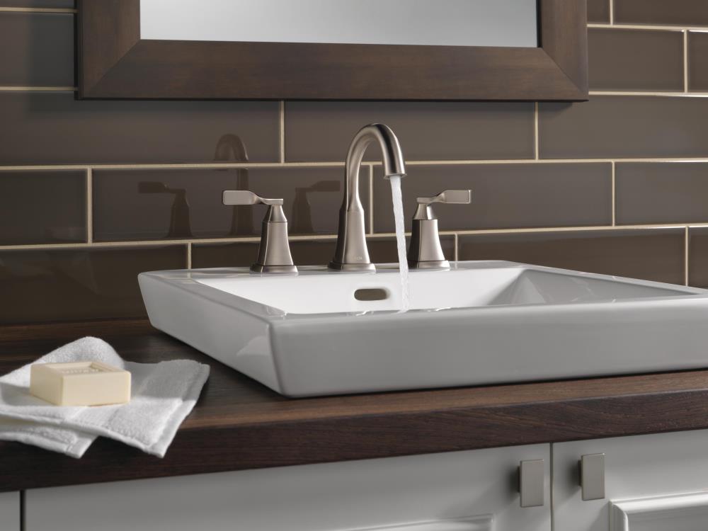 Delta 35766LF-SP Lavatory-Faucets - View #6