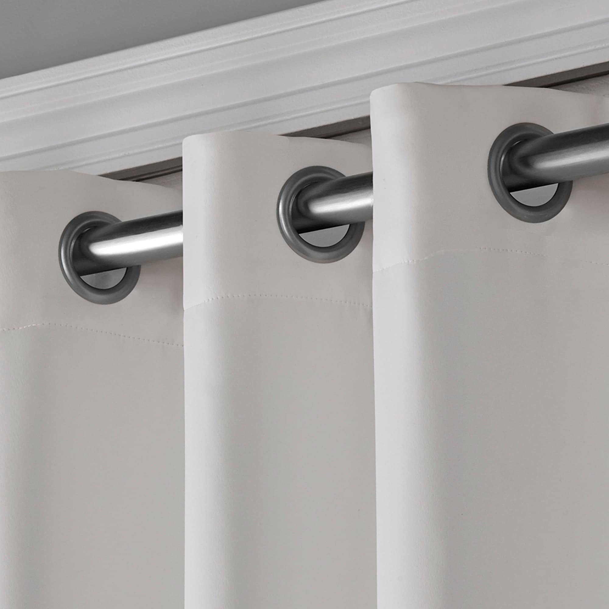 Exclusive Home EH8446-01-1-96G curtains - View #3