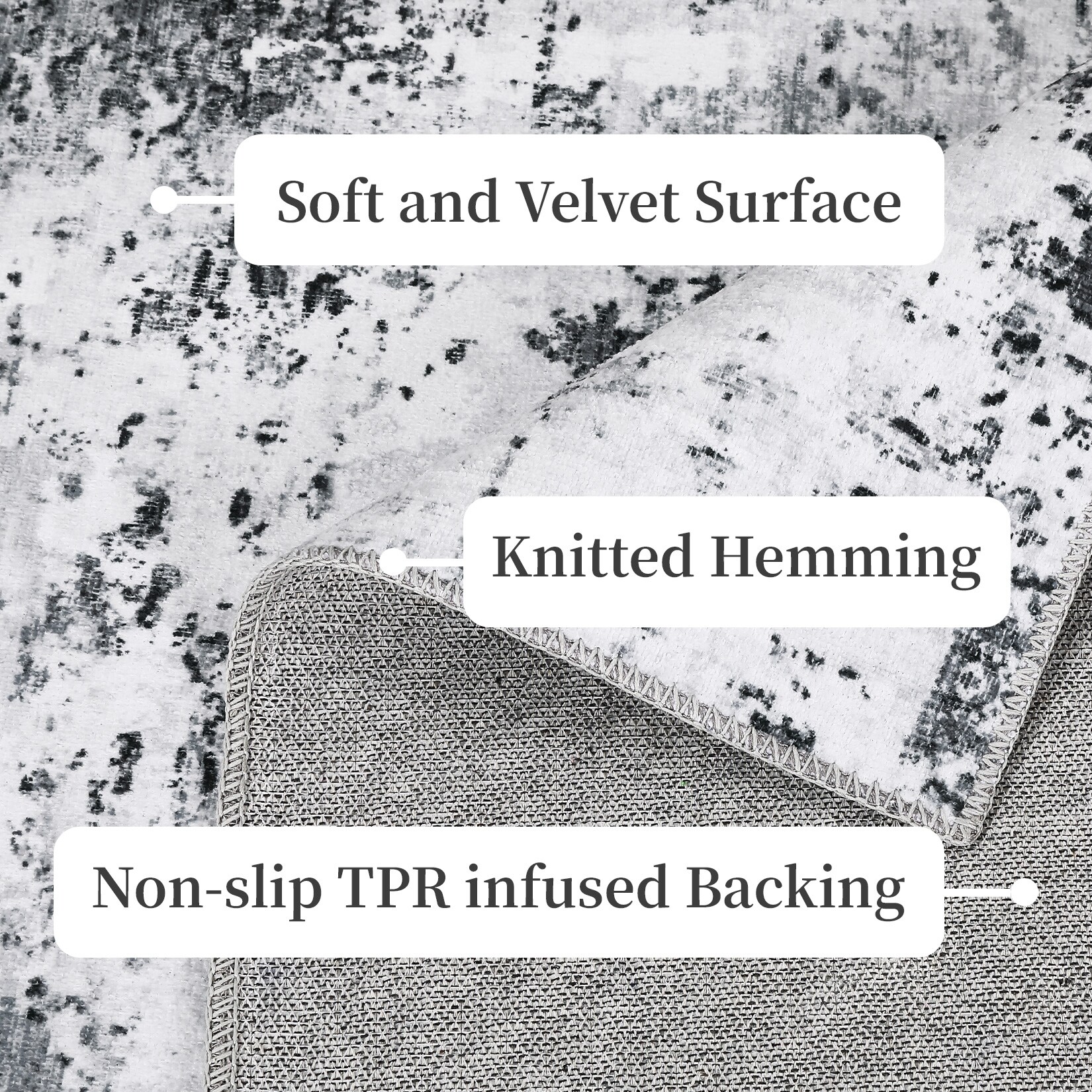 Qeetex LSN-PHO-0XT4G3LV rugs - View #8