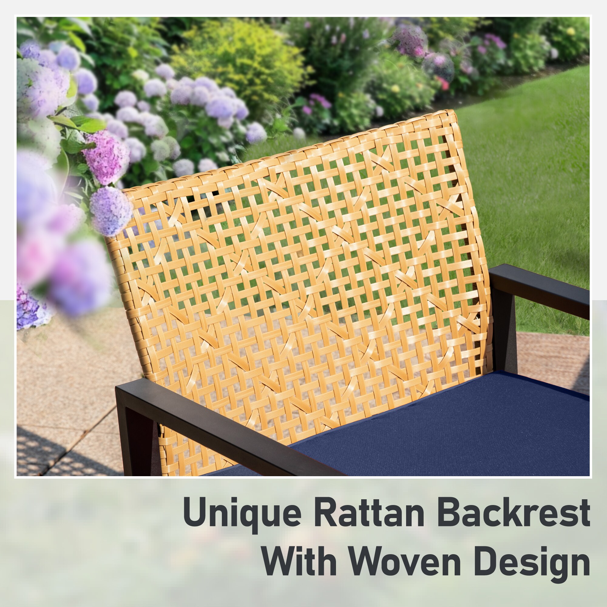 Sunshine Valley PV-462-YNB Patio-Conversation-Sets - View #6