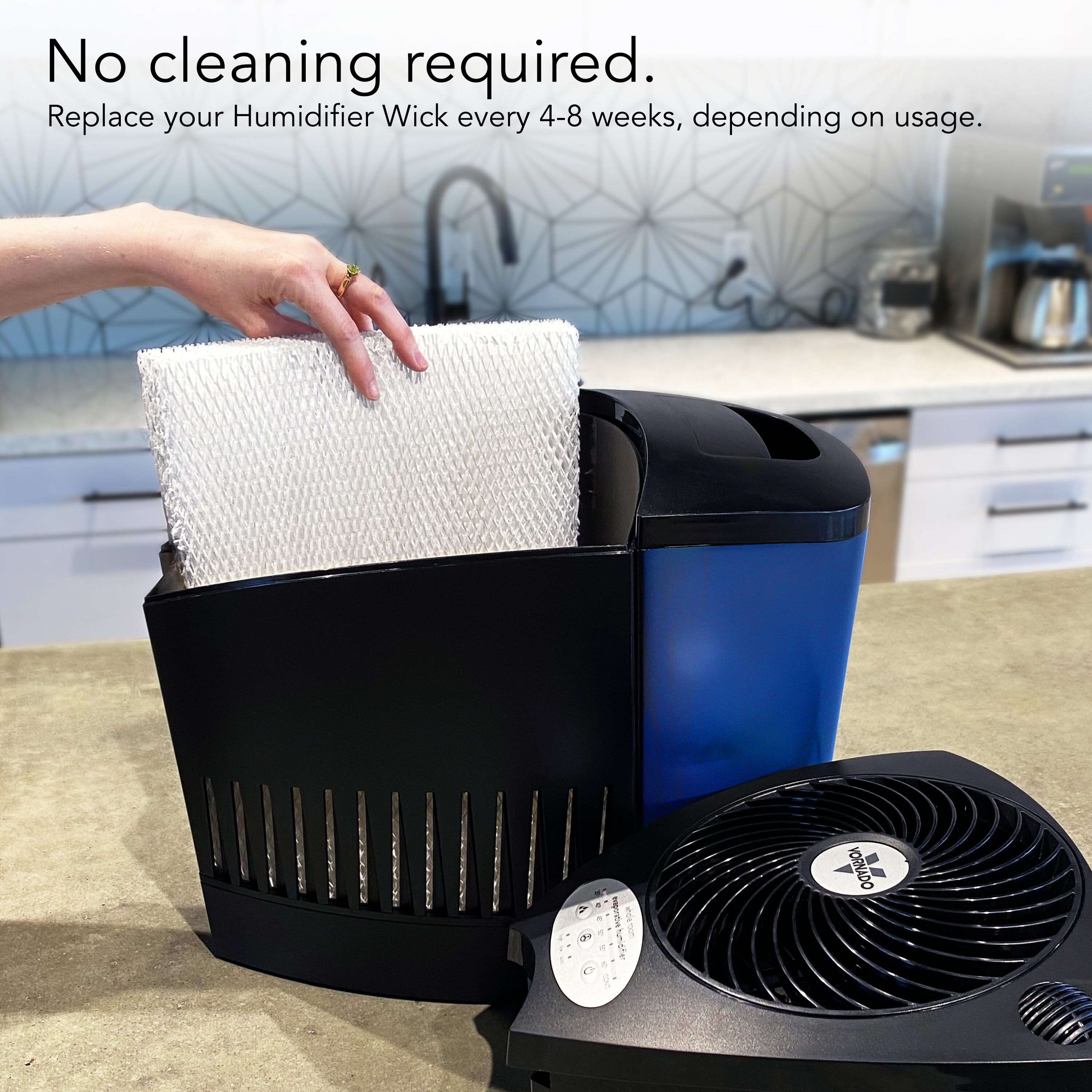 Vornado MD1-0002 Humidifier-Replacement-Filters - View #5