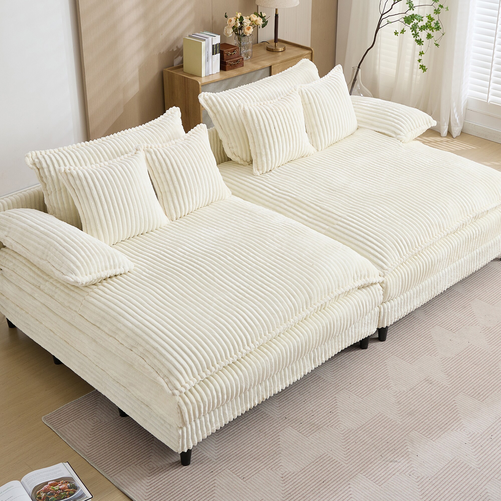 SINOFURN SYA020263BL Sofas-Loveseats - View #17