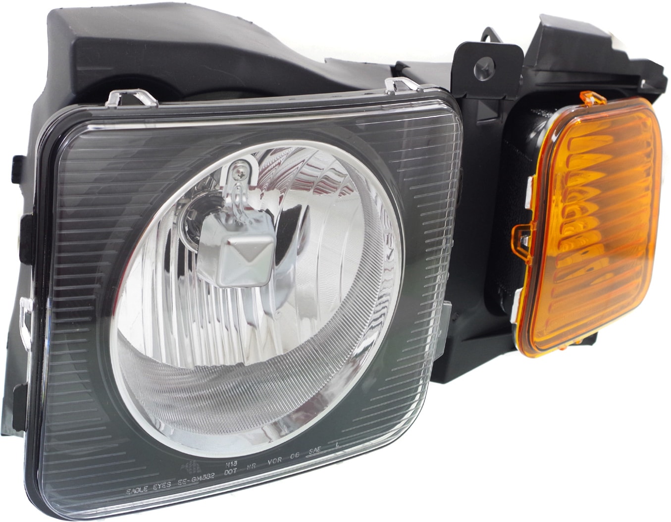 Garage-Pro JCWH100170GP Headlights-Components - View #3