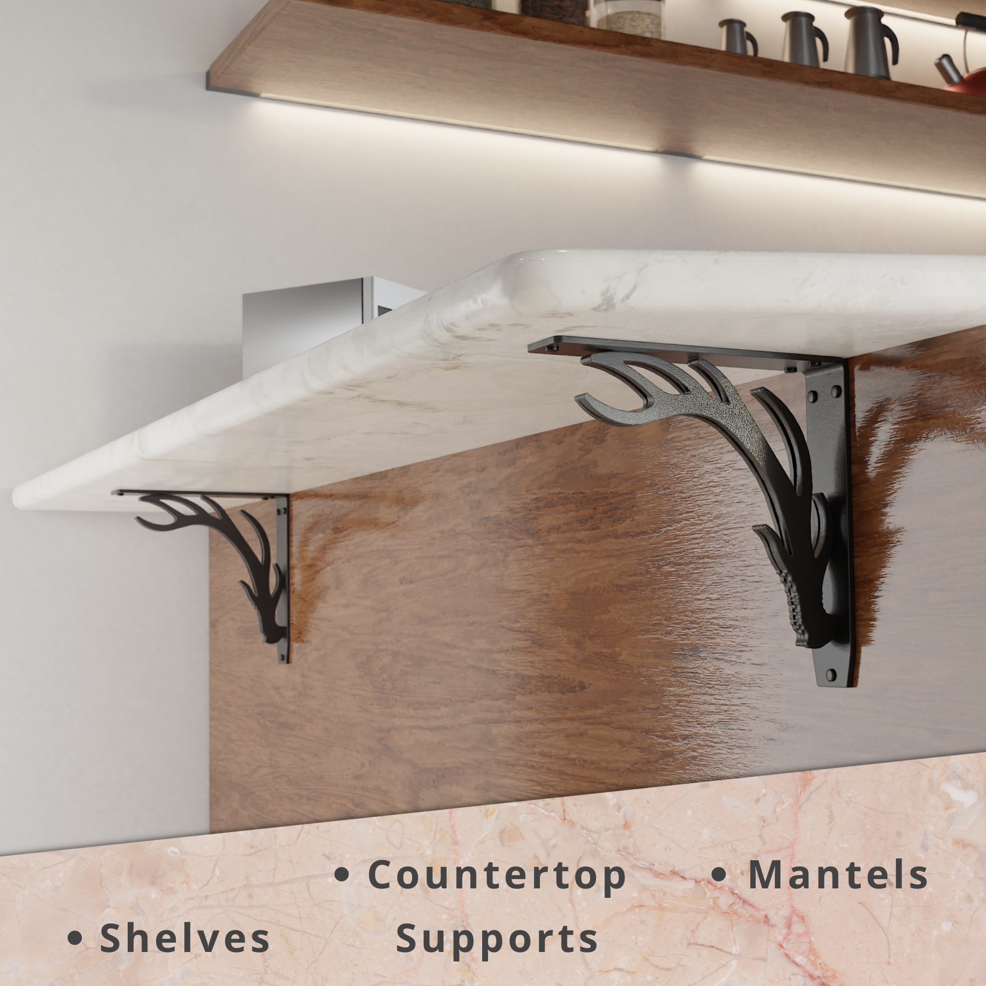 STARBY SB-ELK-10 Shelving-Hardware - View #5