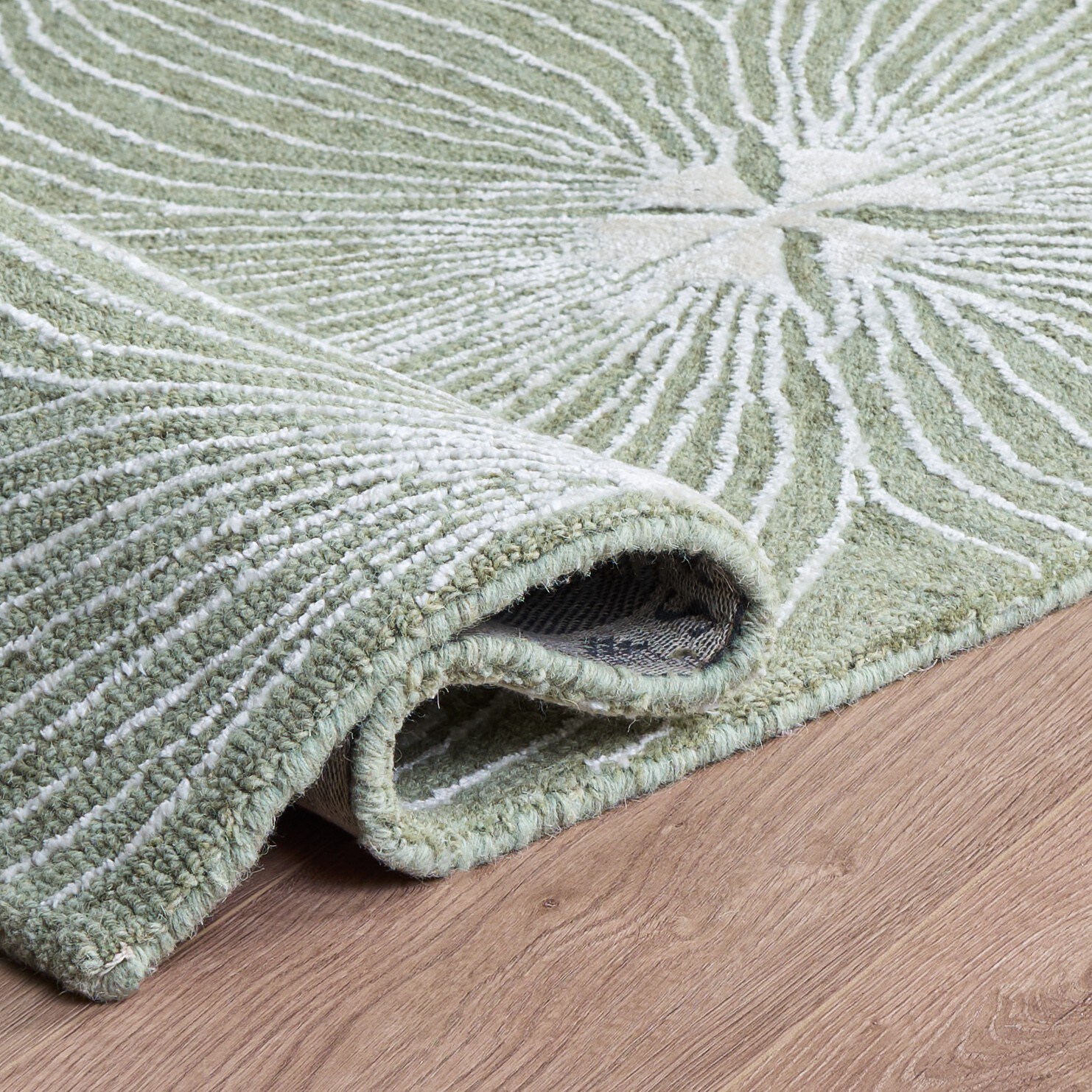 Safavieh GLM611W-5 rugs - View #7
