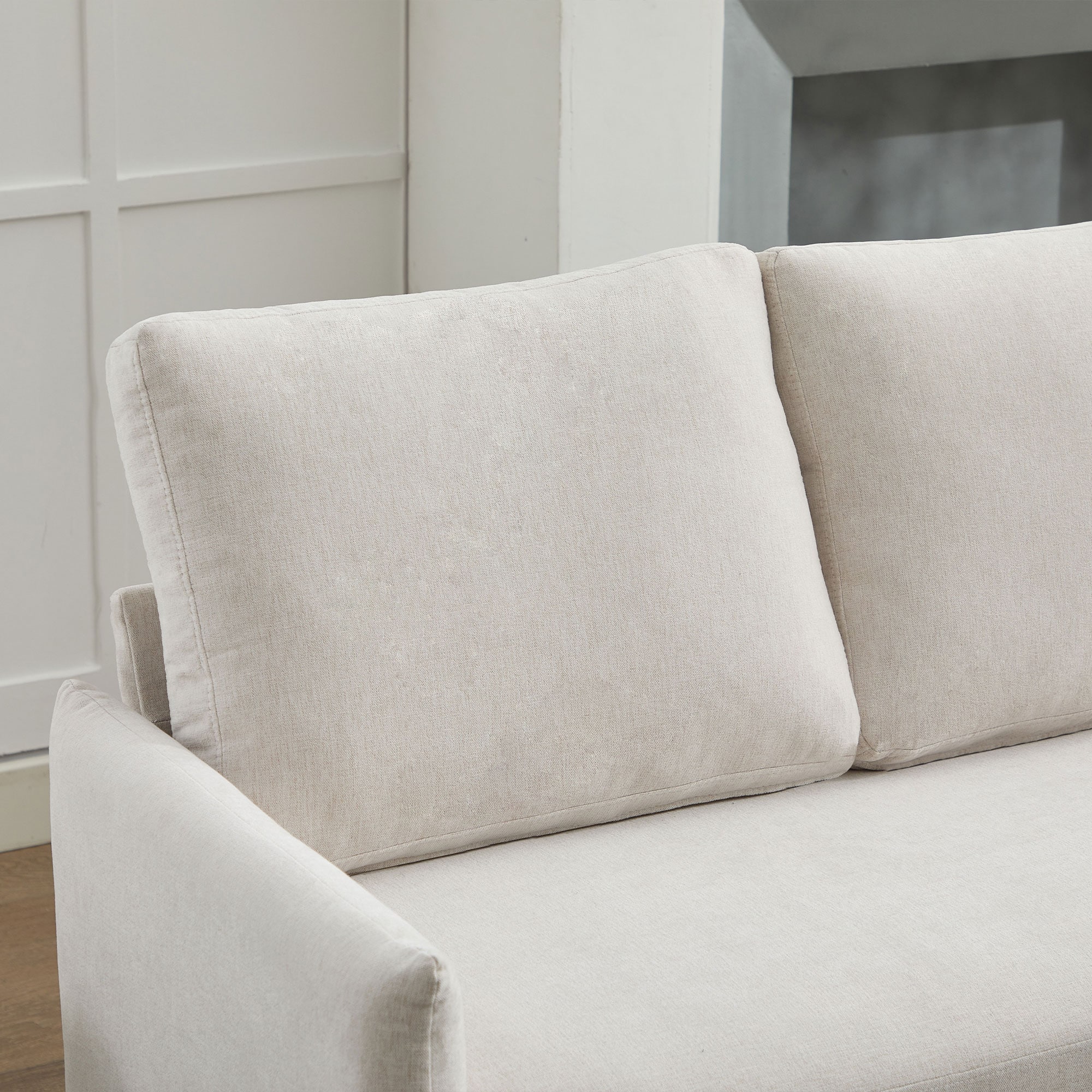 VOUA SAF-MSLD2-BL Sofas-Loveseats - View #10