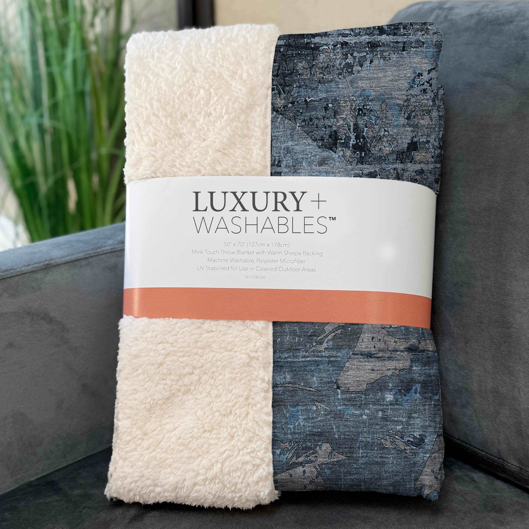 Addison Rugs ASB555 Blankets-And-Throws - View #4