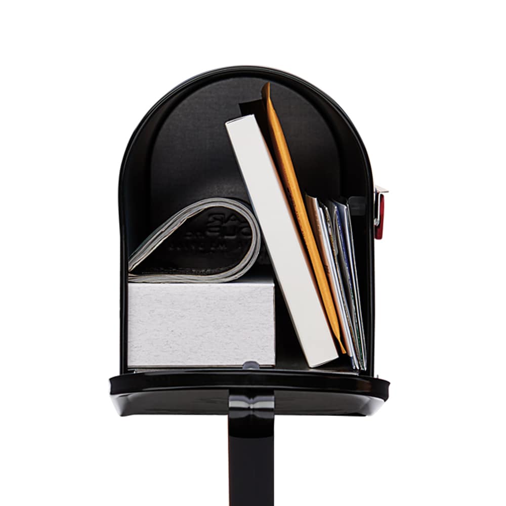Gibraltar Mailboxes MC11KIT0B mailboxes - View #2