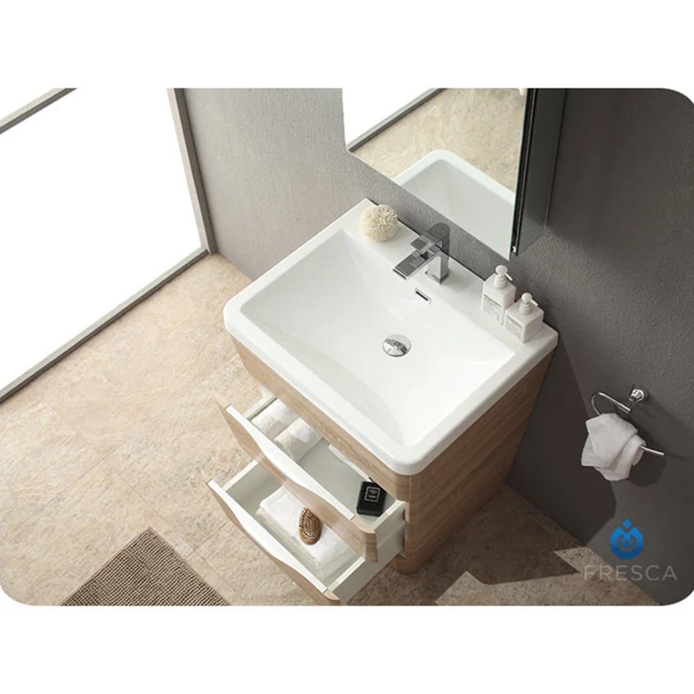Fresca FCB8525WK vanities - View #6