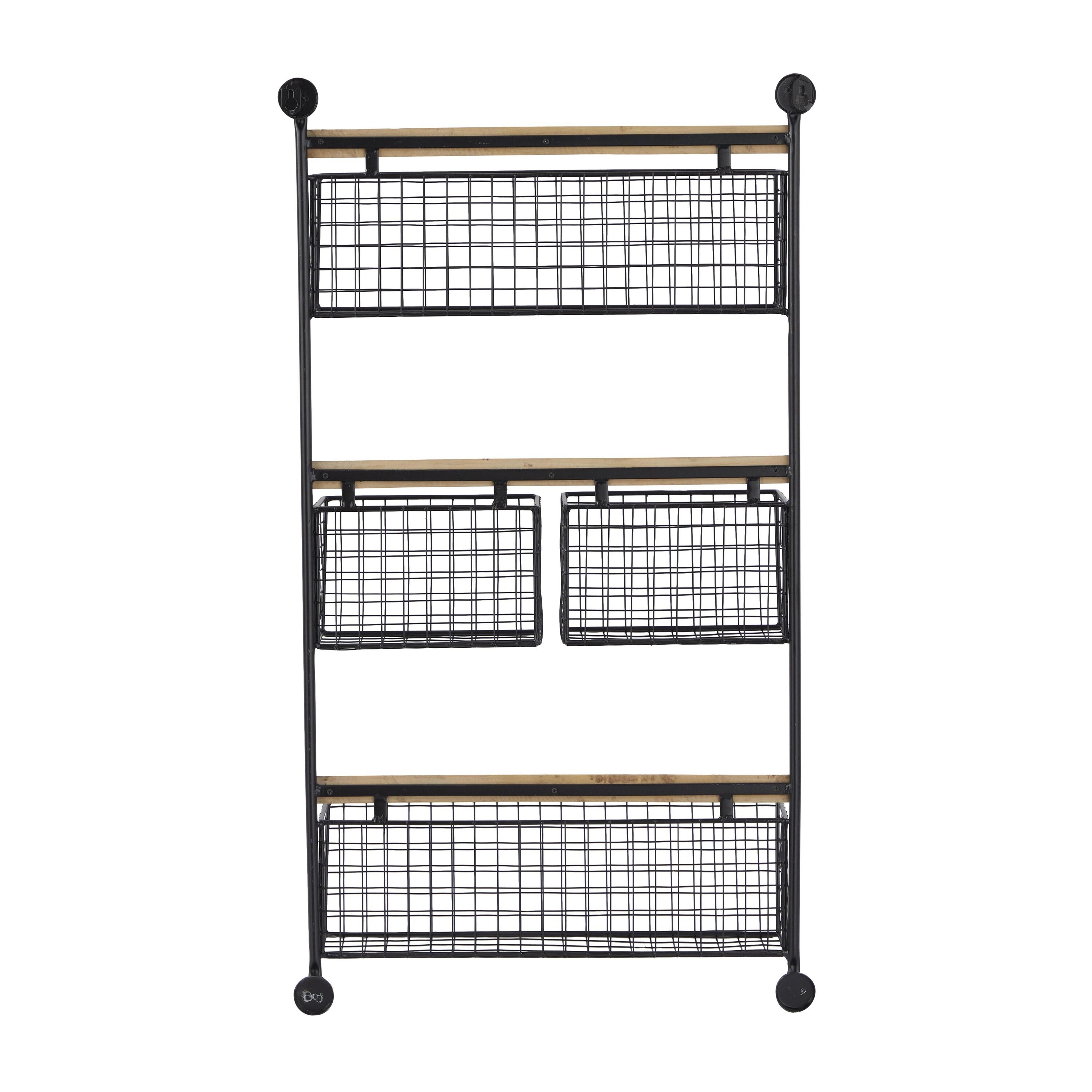 Grayson Lane 87829 Wall-Mounted-Shelving - View #9