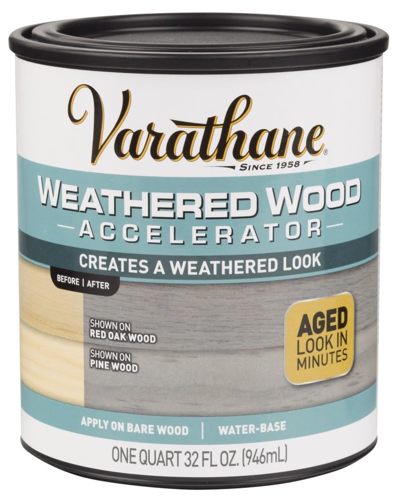 Varathane 16 oz. High Performance Wood Hardener 340229 - The Home