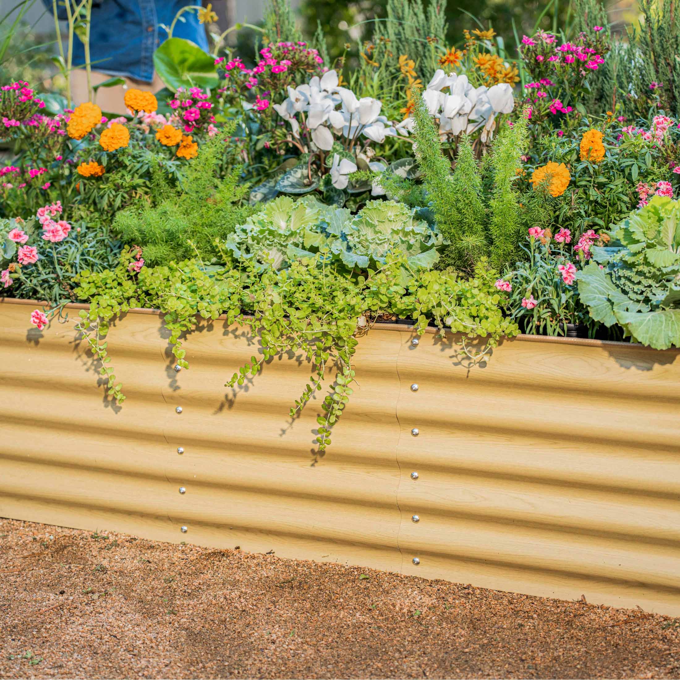 Vego Garden VB9N117SO Raised-Garden-Beds - View #4