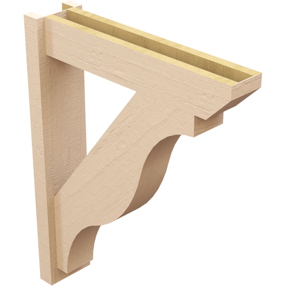 Ekena Millwork 2130735 outlookers - View #6