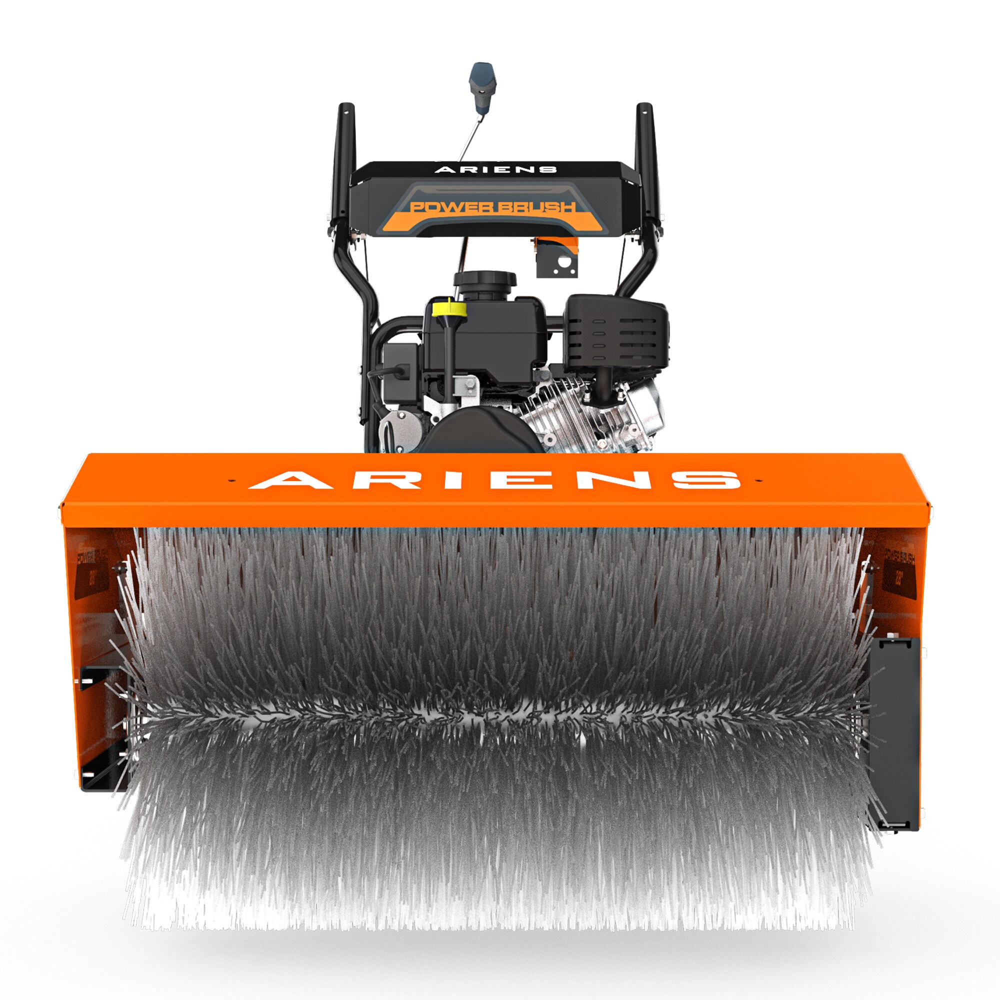 Power Brush Sweepers - Power Brushes, Yard Vacuums and Leaf Blowers -  Grainger Industrial Supply