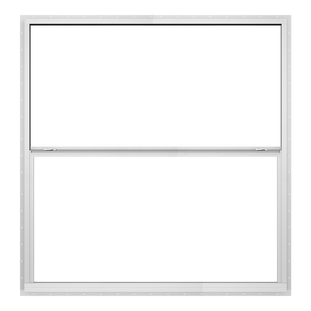 JELD-WEN JW144100146 Single-Hung-Windows - View #2