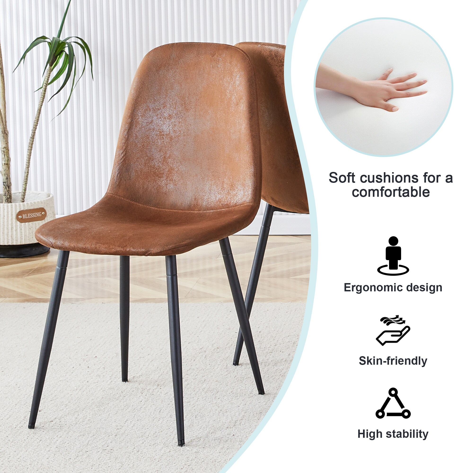Siavonce XH01860 Dining-Sets - View #13