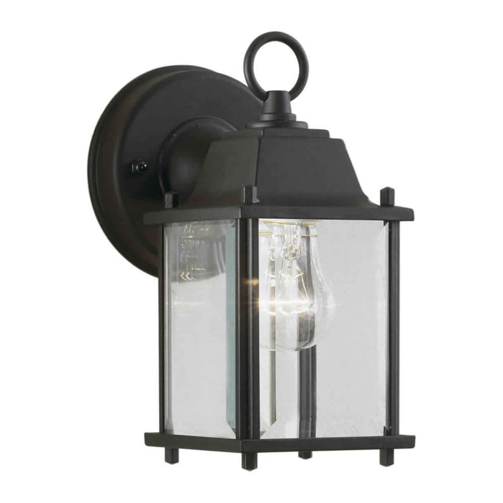  LW17050104 9.0-Inches H Black Hardwired