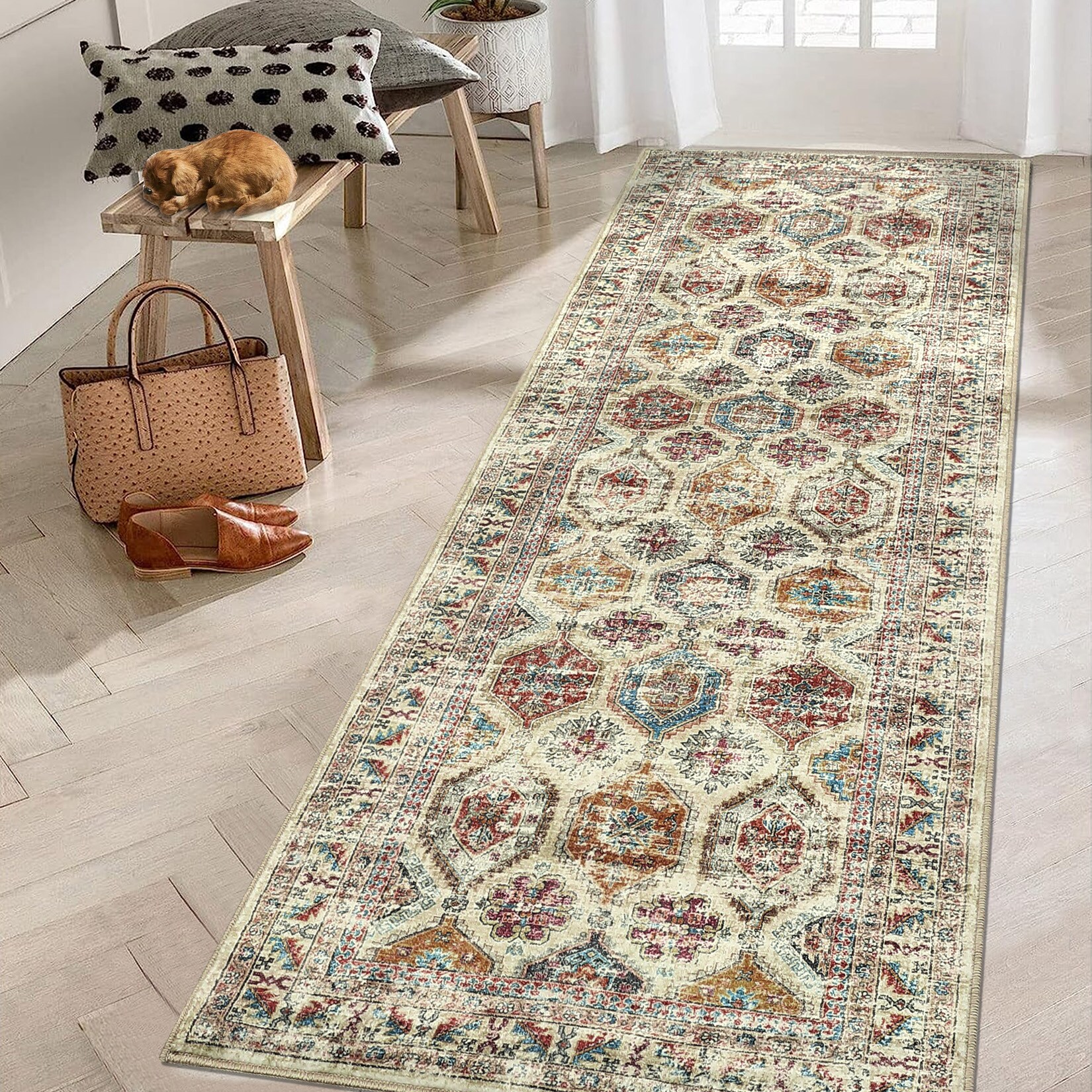 Qeetex LSN-PHO-33LHN56V rugs - View #3