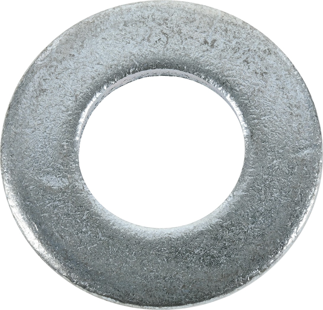 Hillman 9/16-in Zinc-plated Standard Flat Washer (3-Count) 491417 At ...