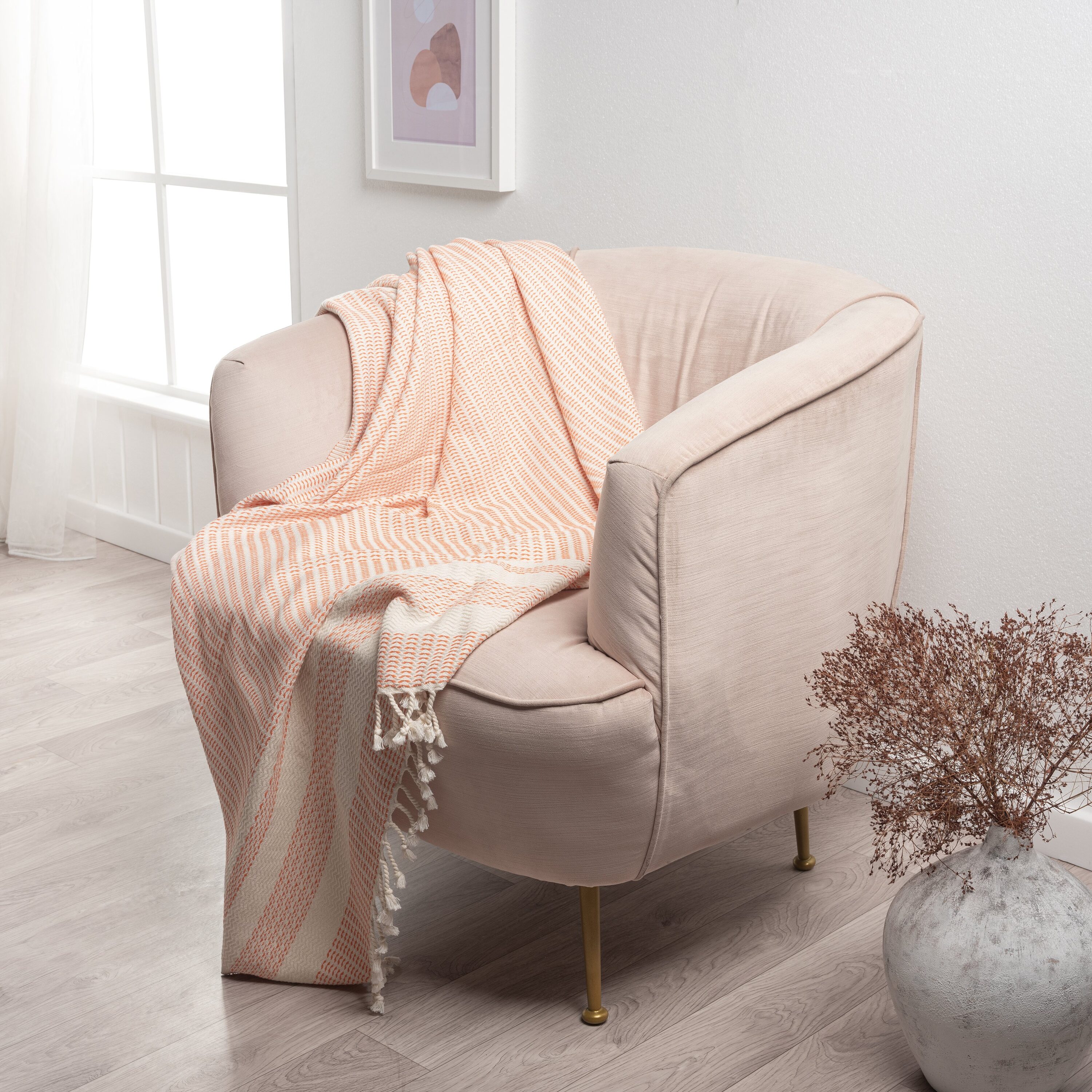 LR Home 0807A6184934J8 Blankets-And-Throws - View #2