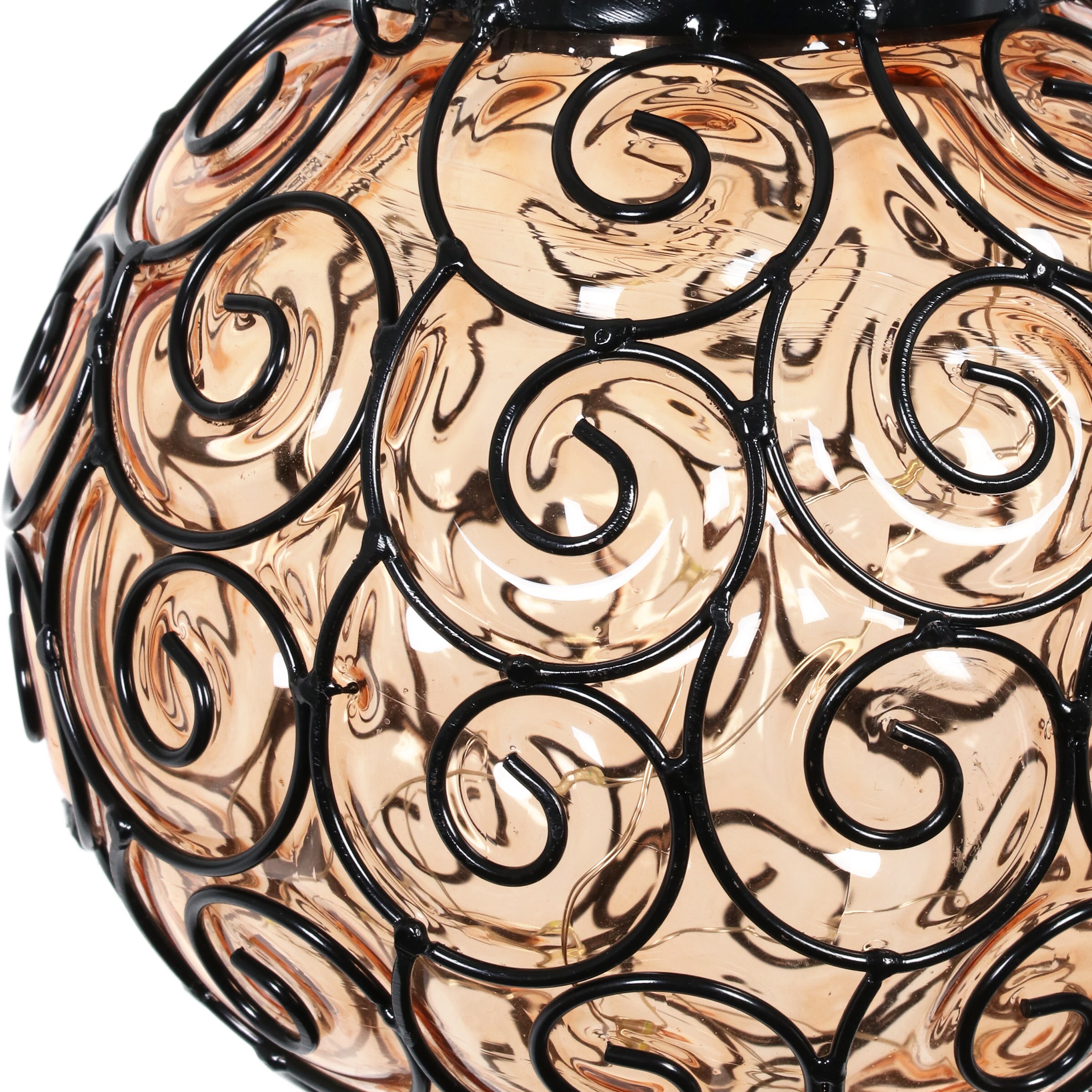 Exhart 13170-RS Outdoor-Decorative-Lanterns - View #3