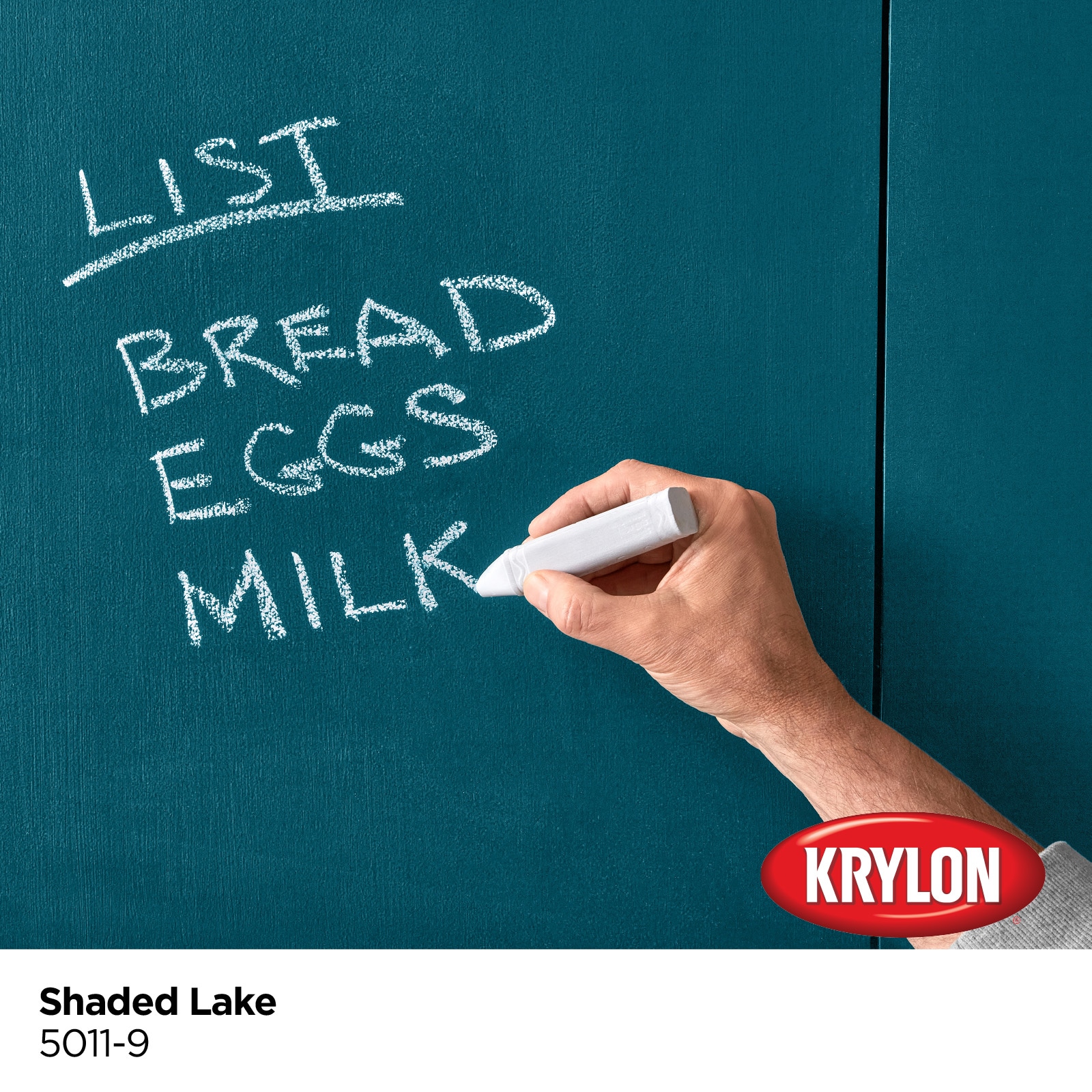 Krylon 5011-9-1693215 Chalky-Paint - View #3