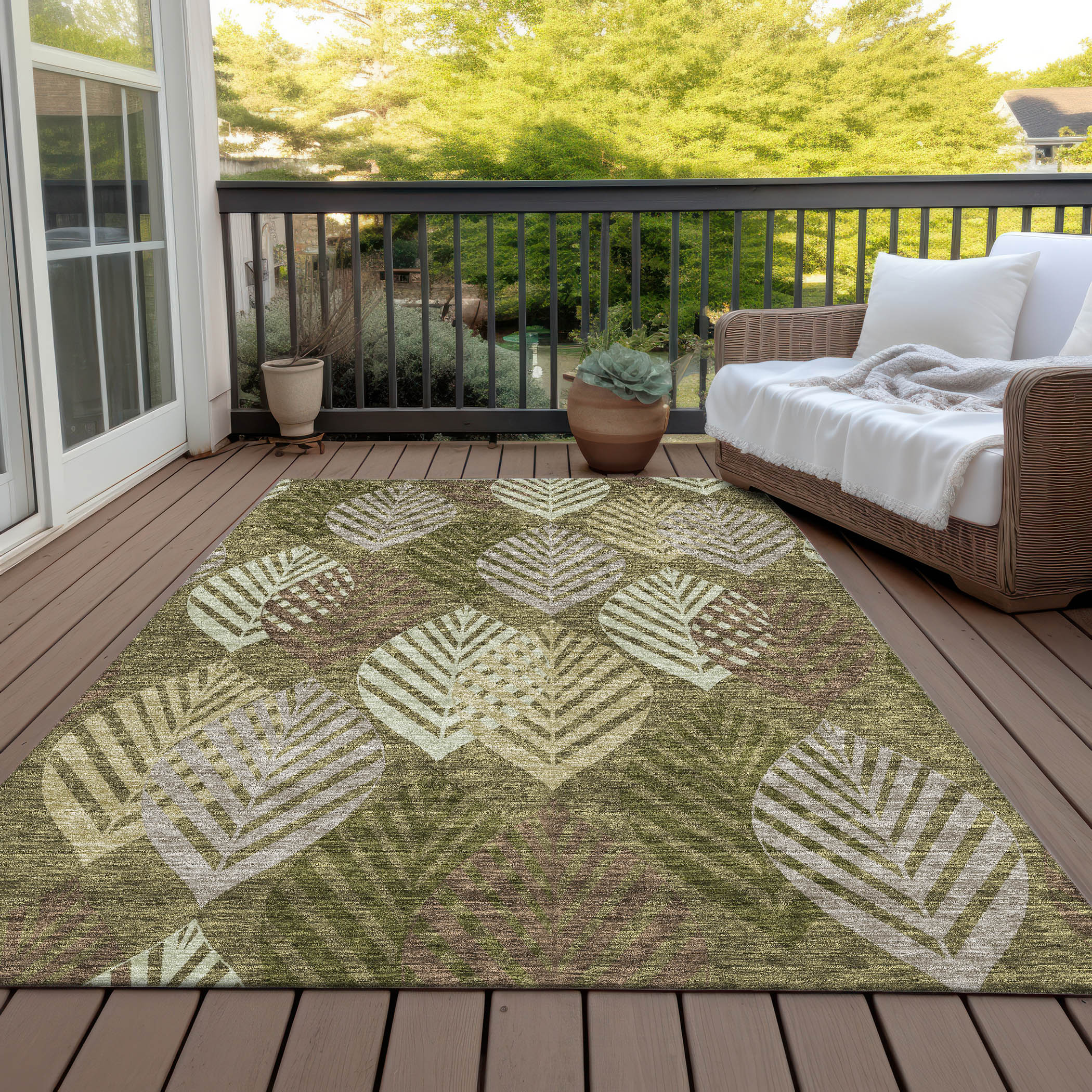 Addison Rugs ACN744OL5X8 rugs - View #6