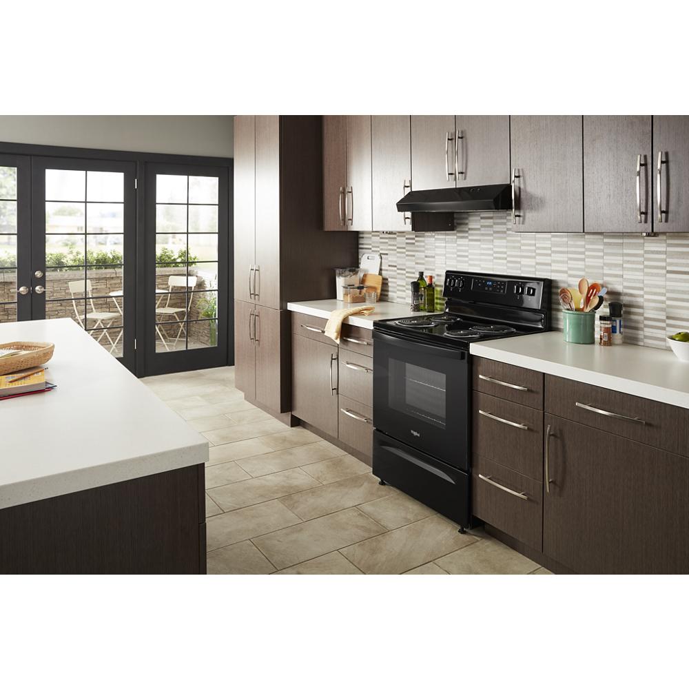 Whirlpool WFC315S0JB Freestanding-Electric-Ranges - View #8