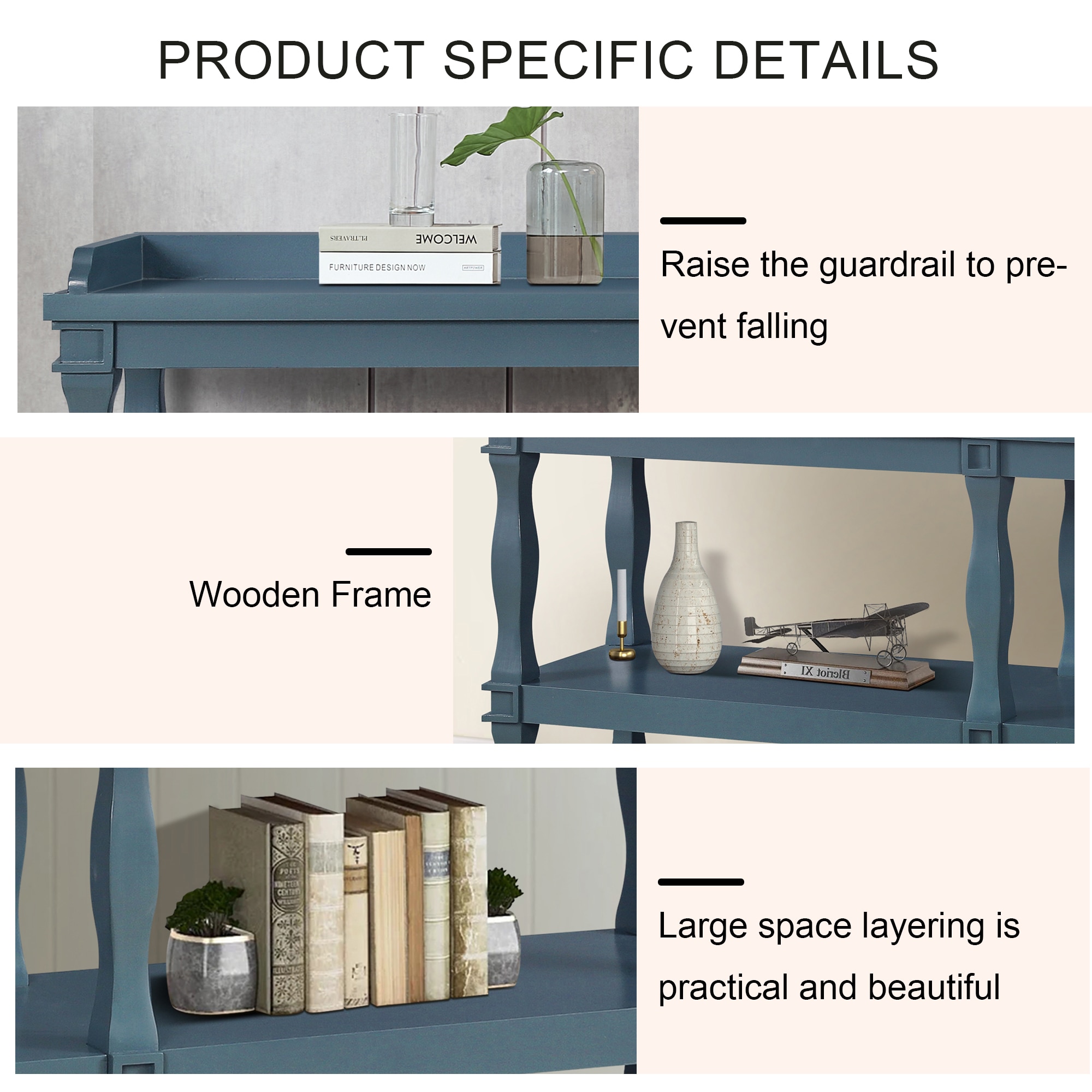 Bybafun YD2400010 Console-Sofa-Tables - View #10