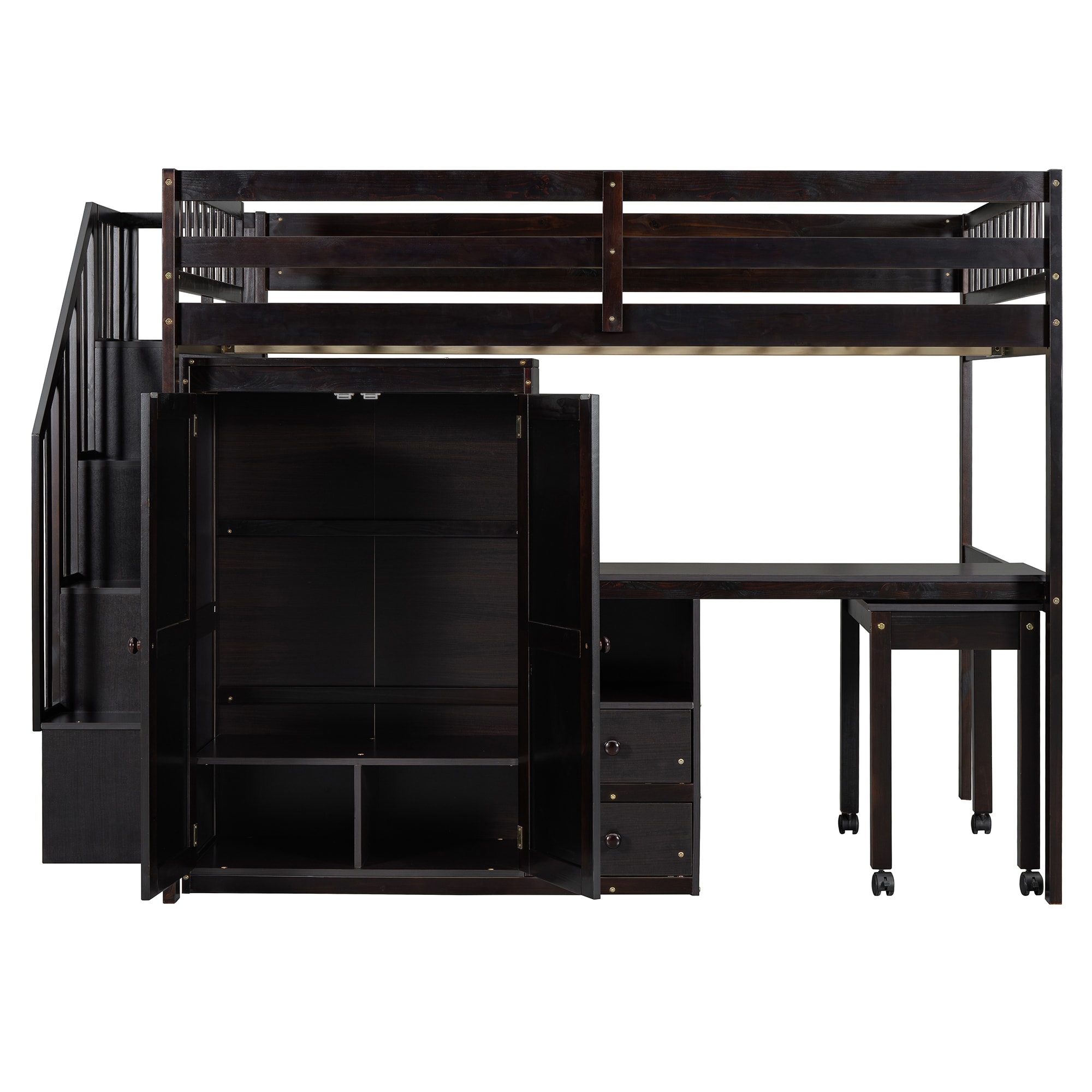 ModernLuxe N708S00014P Toddler-Beds - View #12