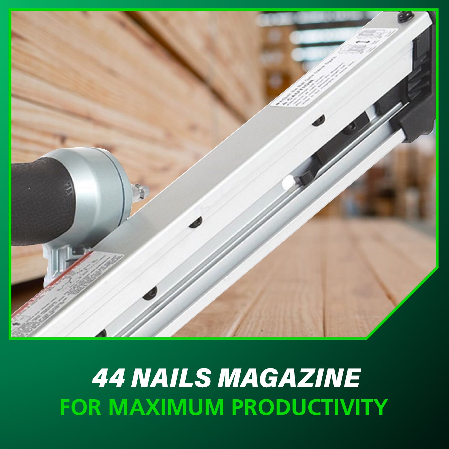 Metabo HPT NR65AK2M Specialty-Nailers - View #8