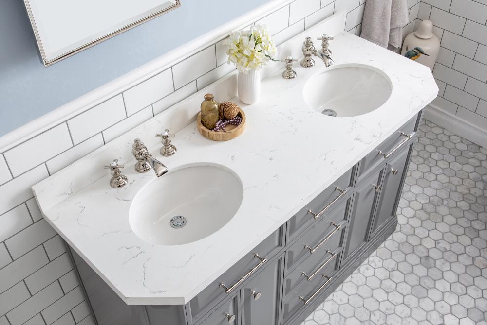 Water Creation PA60C-0513CG Bath-Vanity-Combo - View #10
