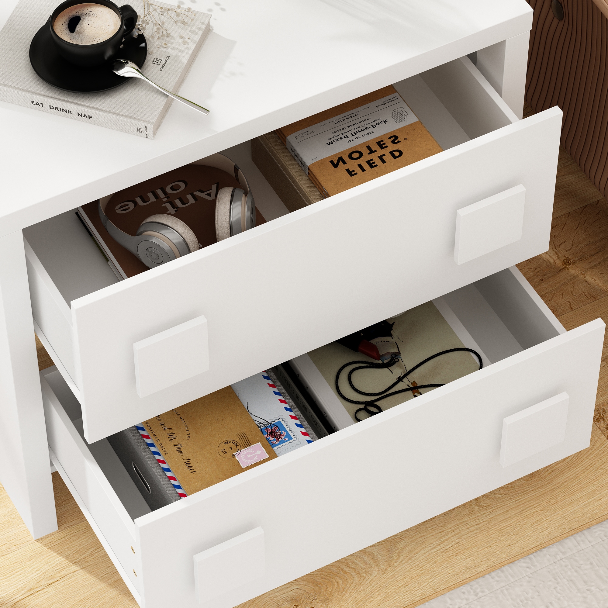 MIDHAM AMKF170220-01 nightstands - View #7