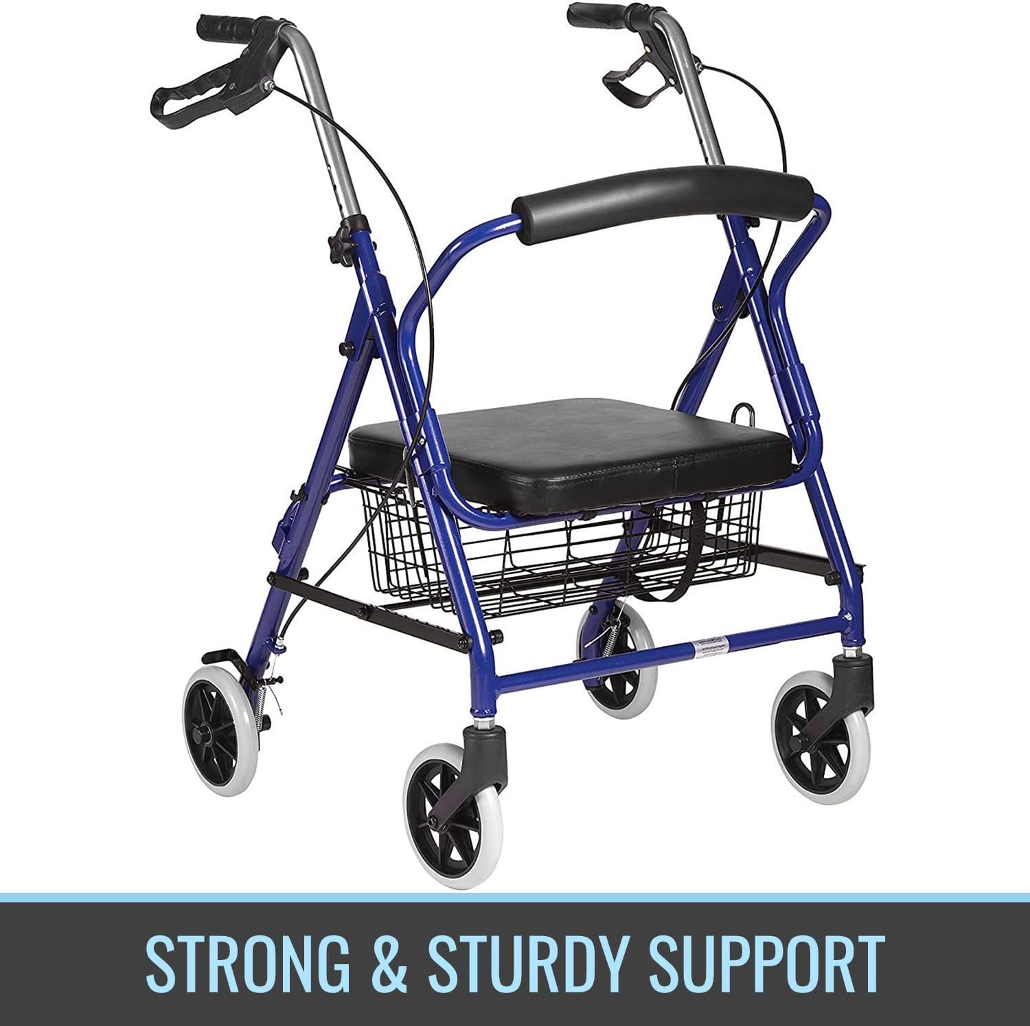 DMI 501-3012-2100 Walkers-Wheelchairs-Rollators - View #4