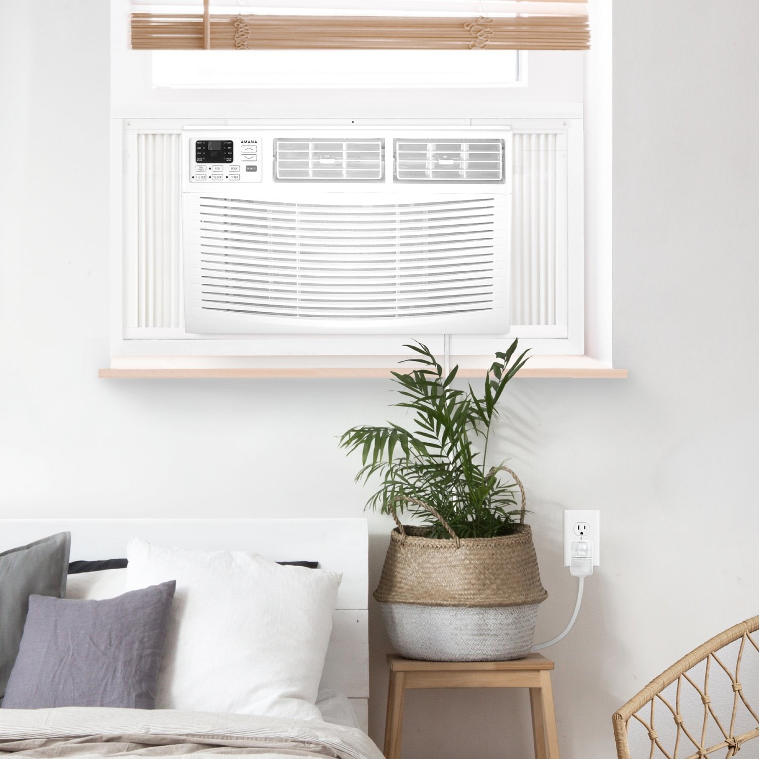Amana AMAP151CW Window-Air-Conditioners - View #12