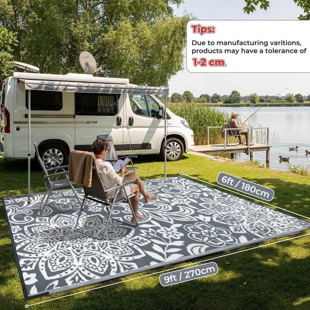 Aoibox LAB0324R10 rugs - View #2