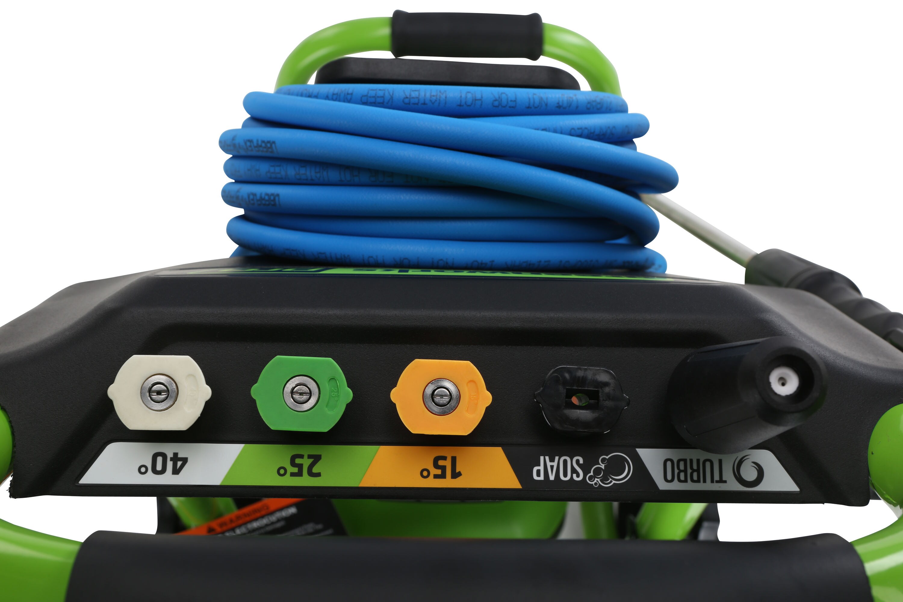 Greenworks Pro 2300 PSI 2.3GallonGPM Cold Water Electric Pressure