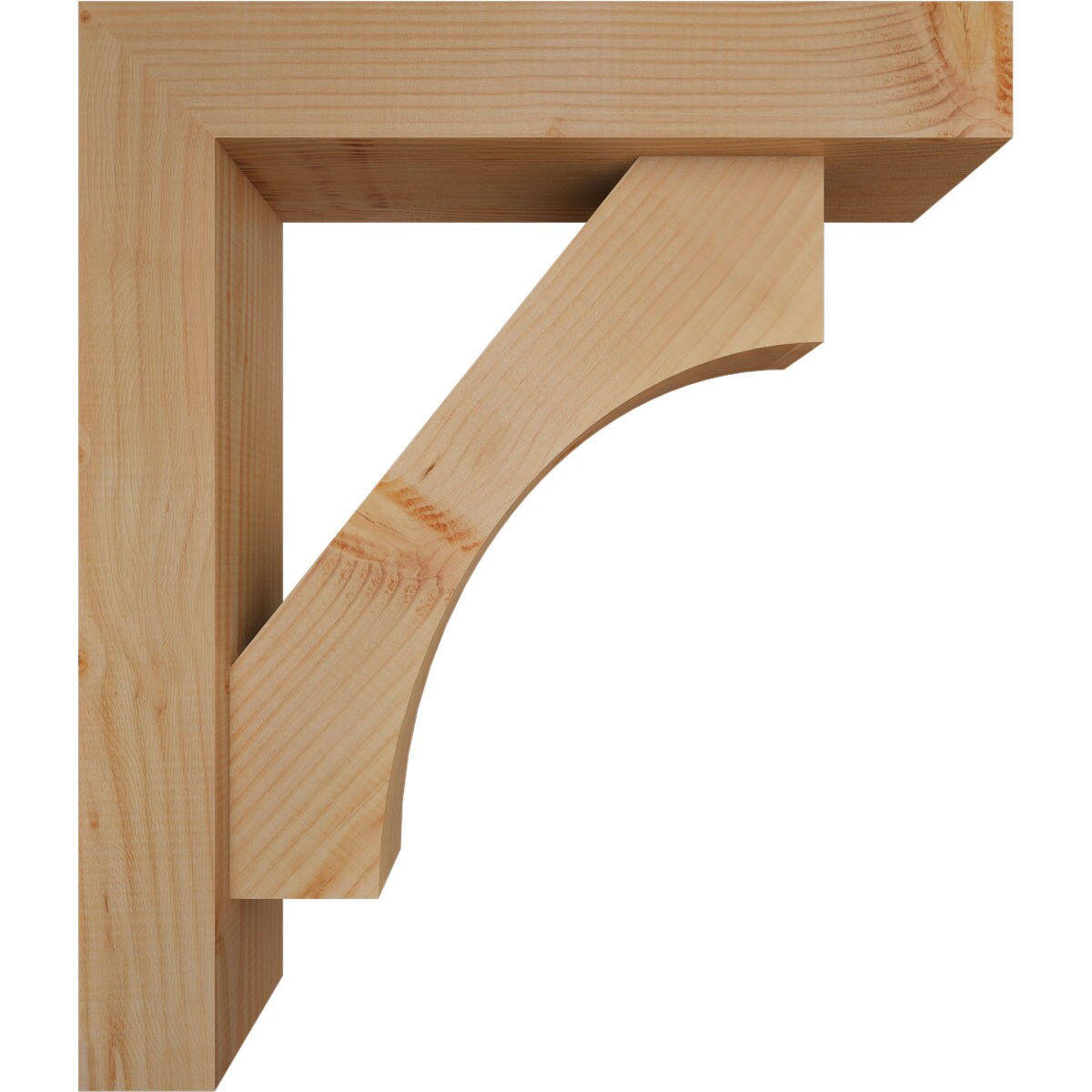 Ekena Millwork 1464646 Exterior-Brackets-Braces - View #3