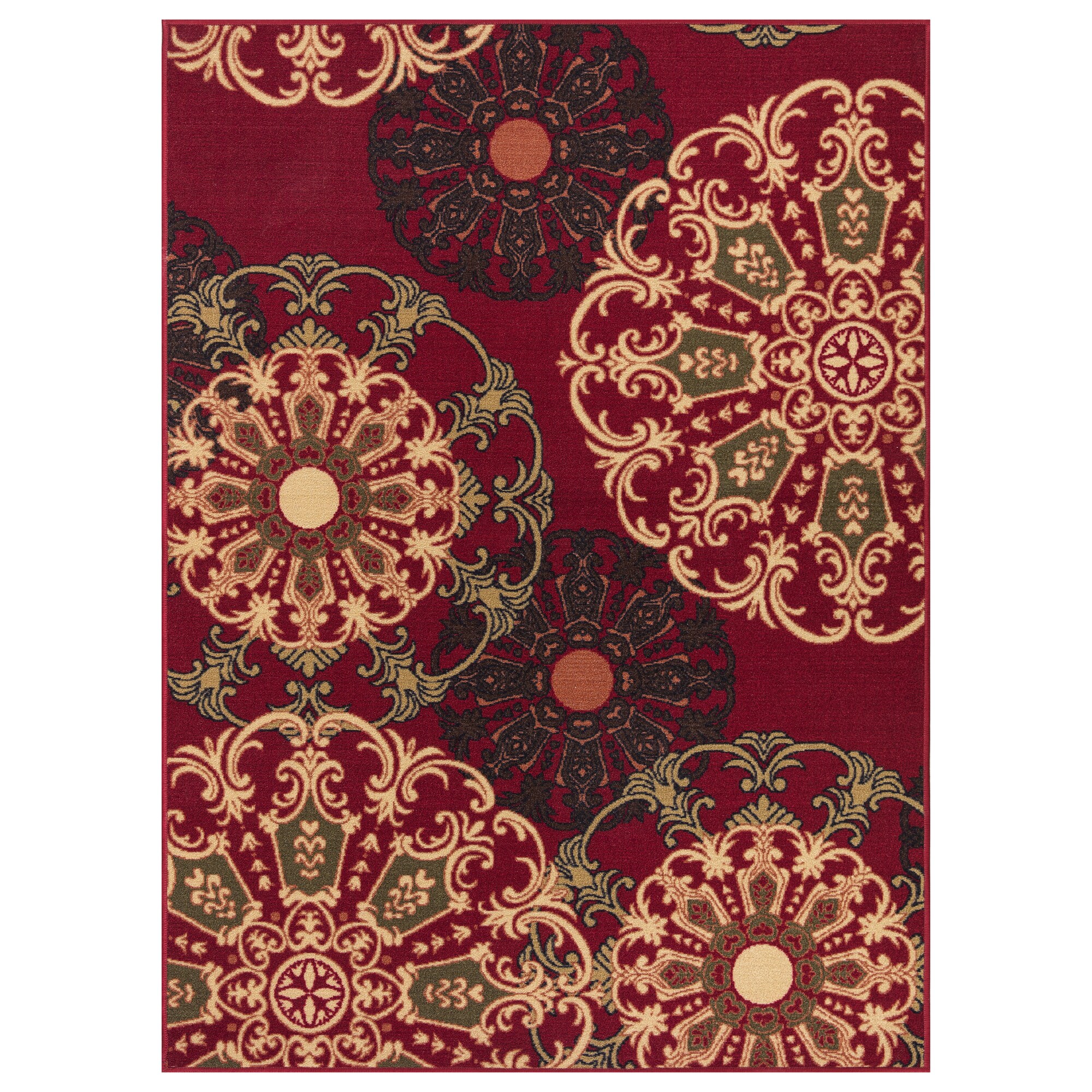 Ottomanson LVN5360-5X7 rugs - View #2