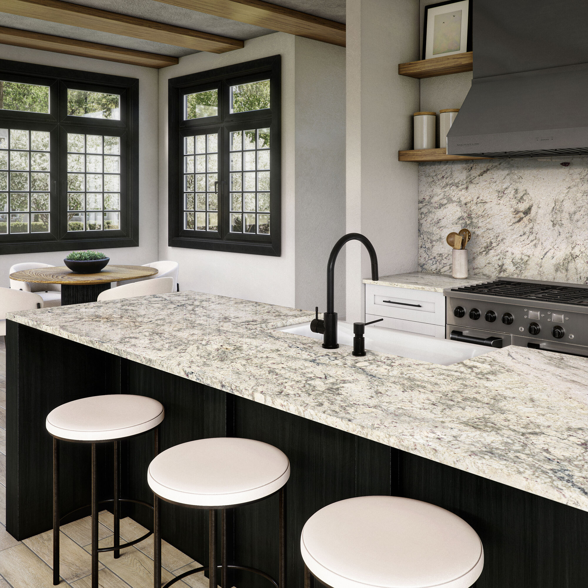 ONE Natural Stone G566 Countertop-Samples - View #6