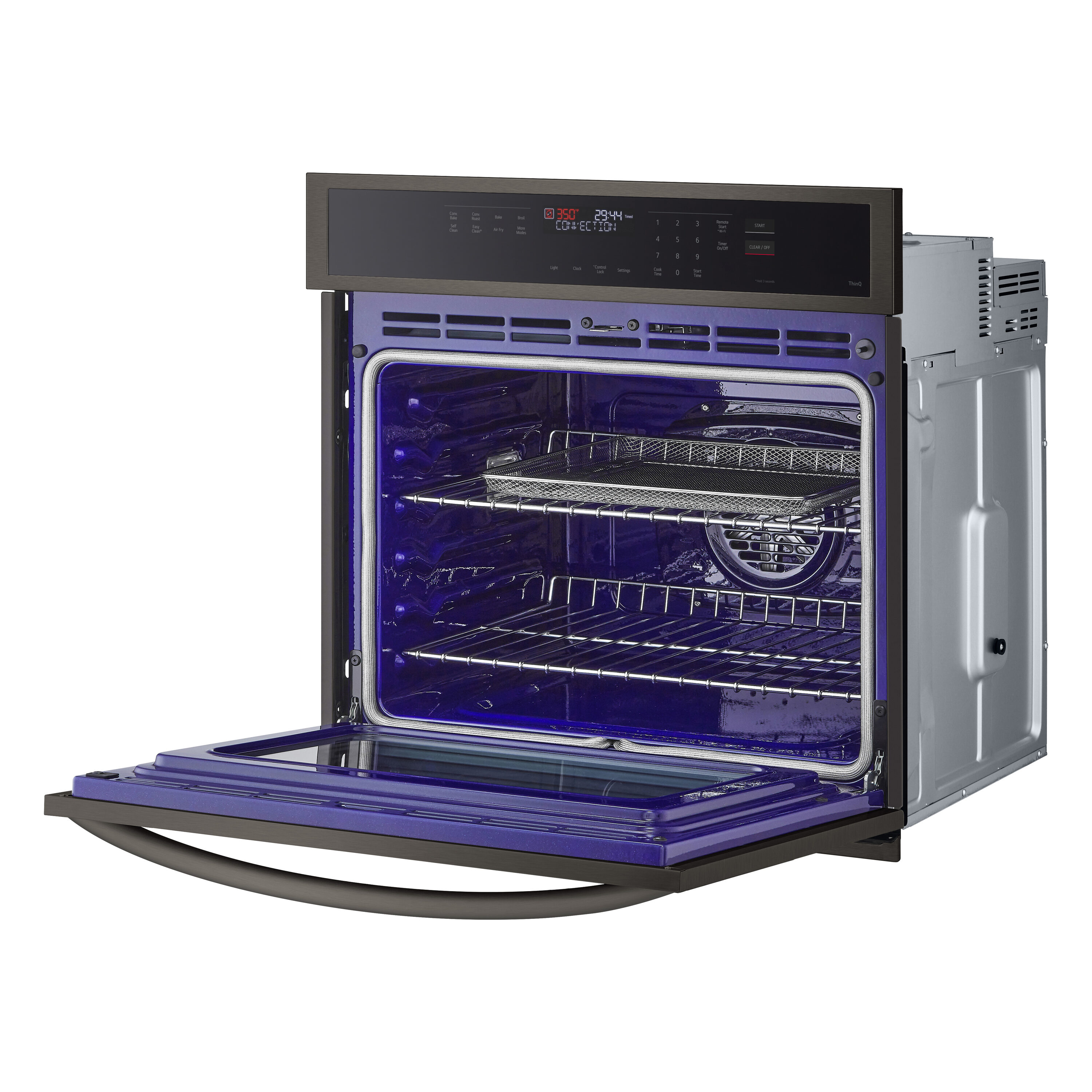 LG WSEP4723D Swall-Elec-Oven - View #5