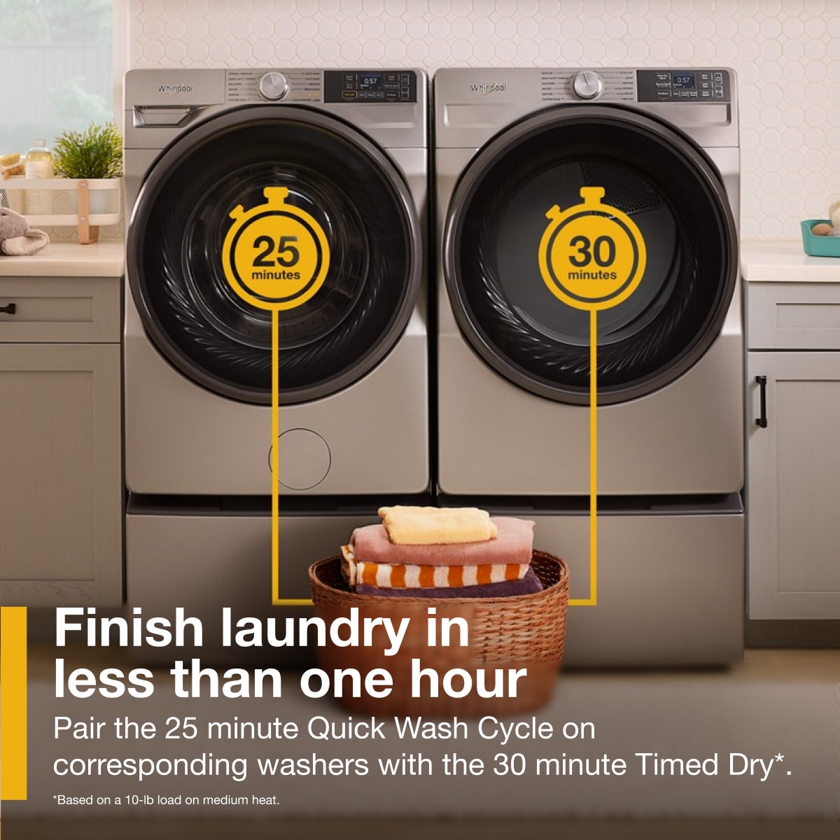 Whirlpool WED5720RR Elec-Dry - View #7