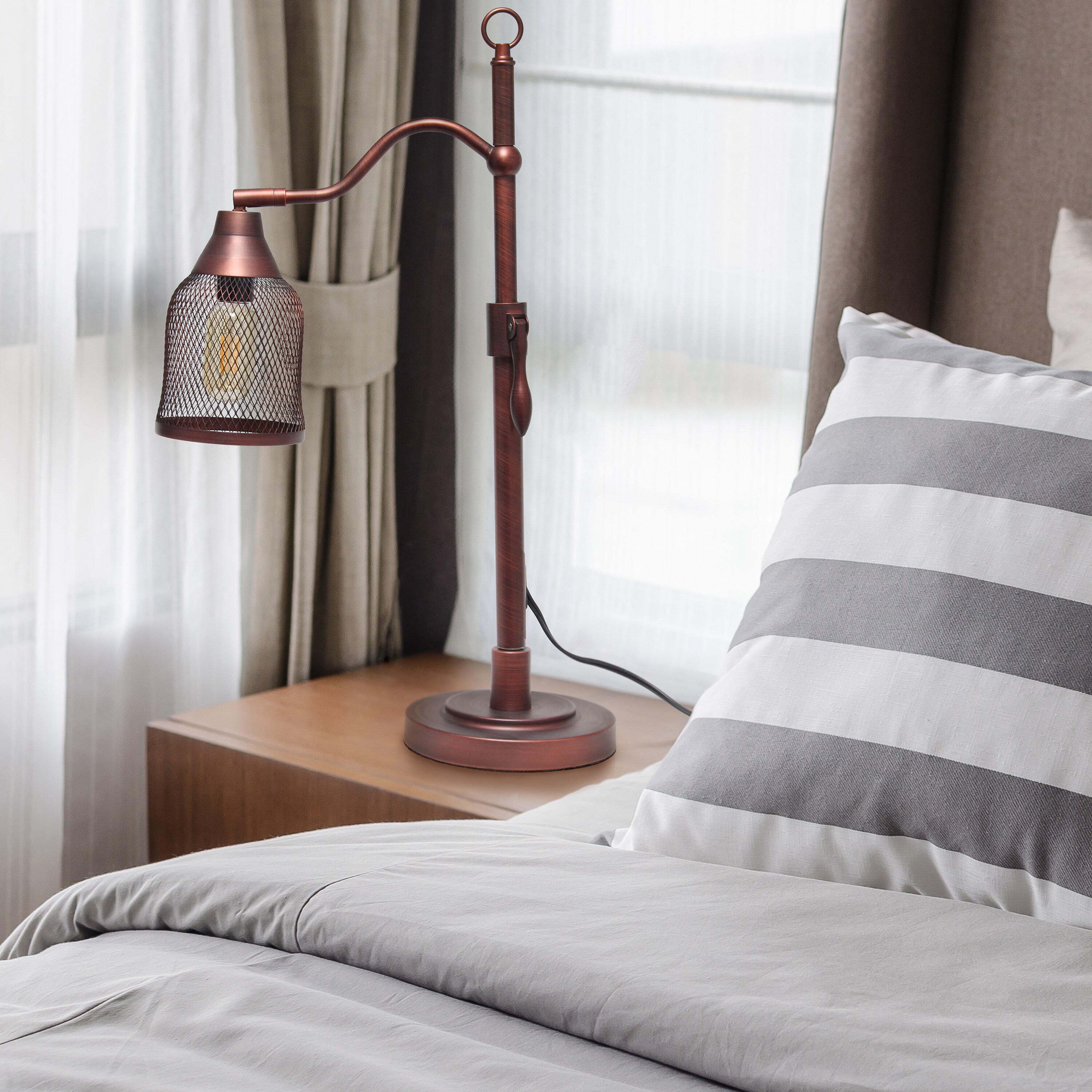 Lalia Home LHT-1017-RB Table-Lamps - View #5