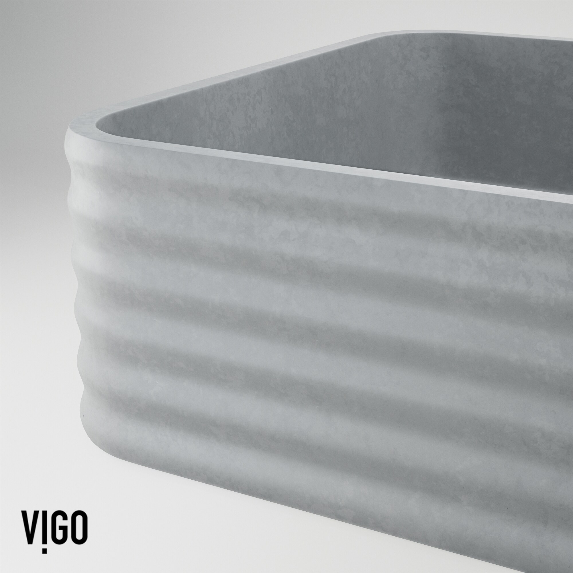 VIGO VGT2100 Bath-Sink - View #9