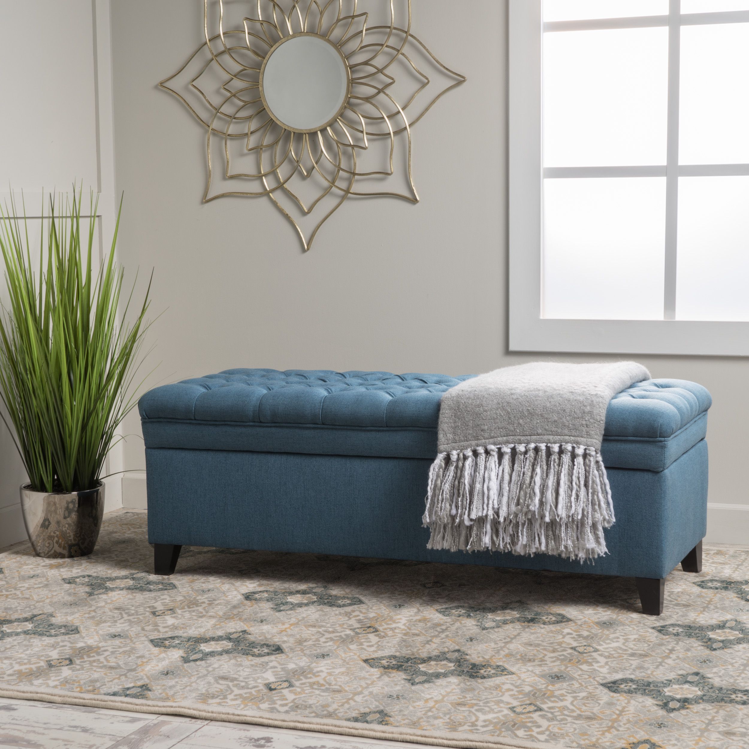 Blisstyle OTTO151 Indoor-Ottomans - View #4