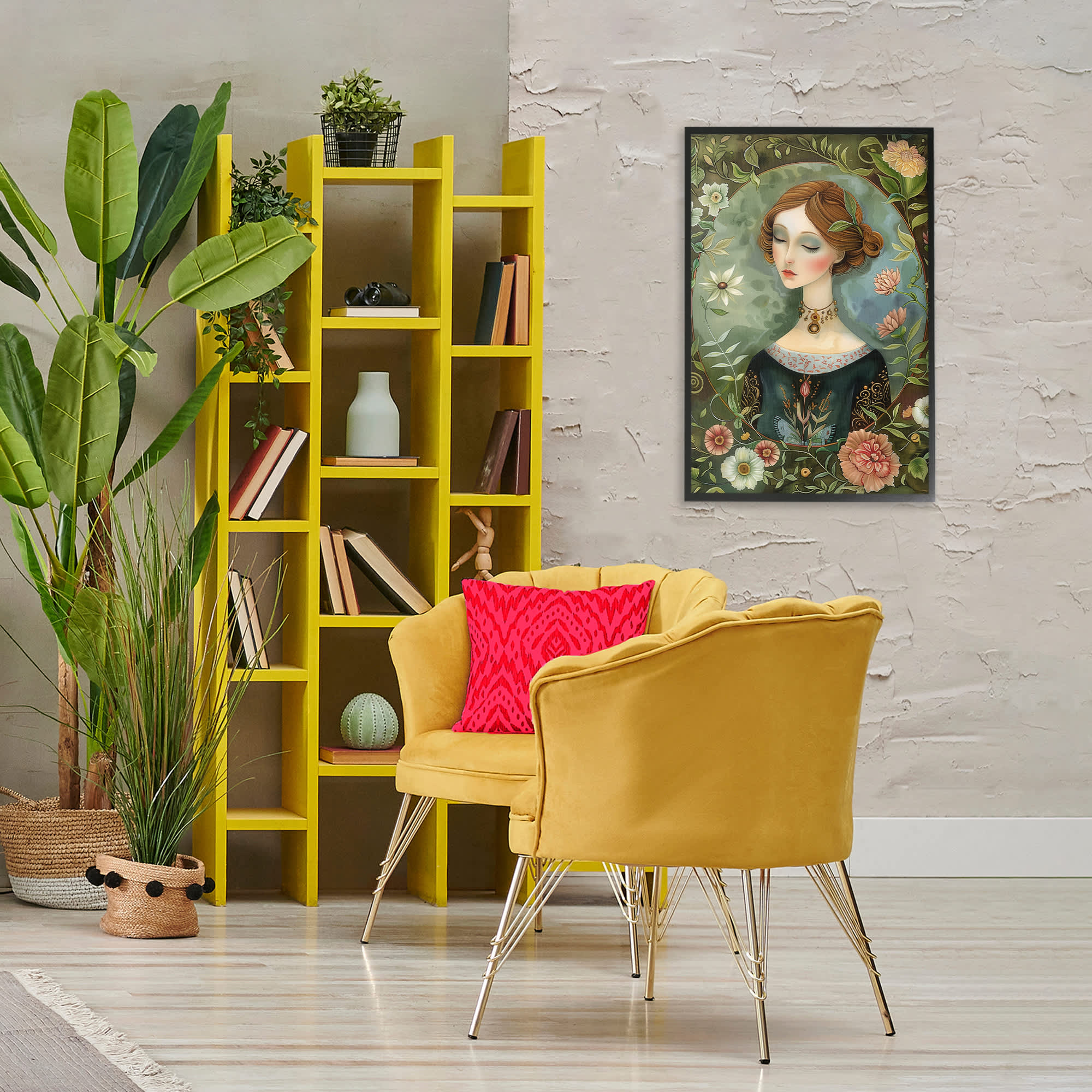 Stupell Industries BT-881-FR-20X30 Wall-Art - View #3