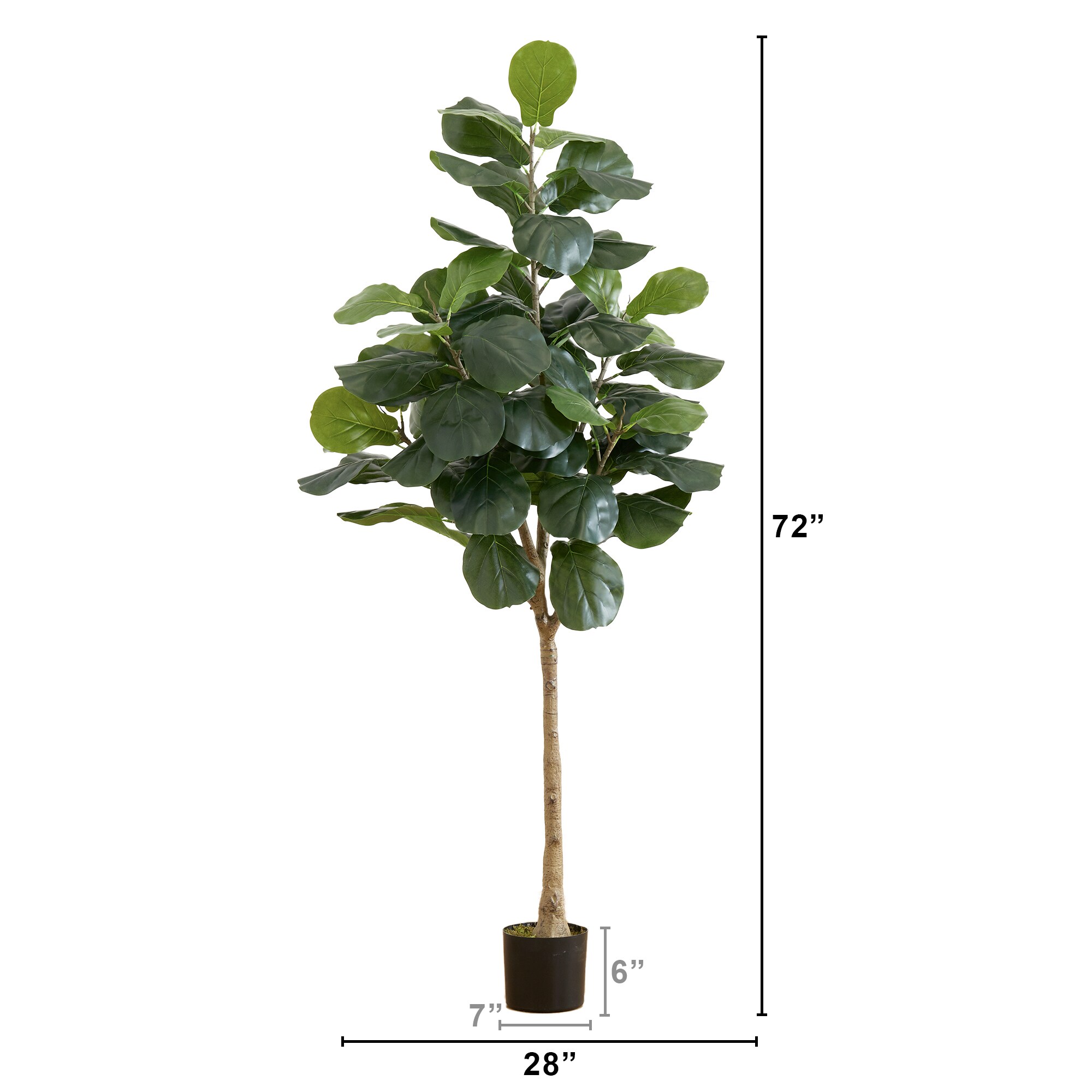 Nearly Natural T4418 Artificial-Plants-Trees - View #2