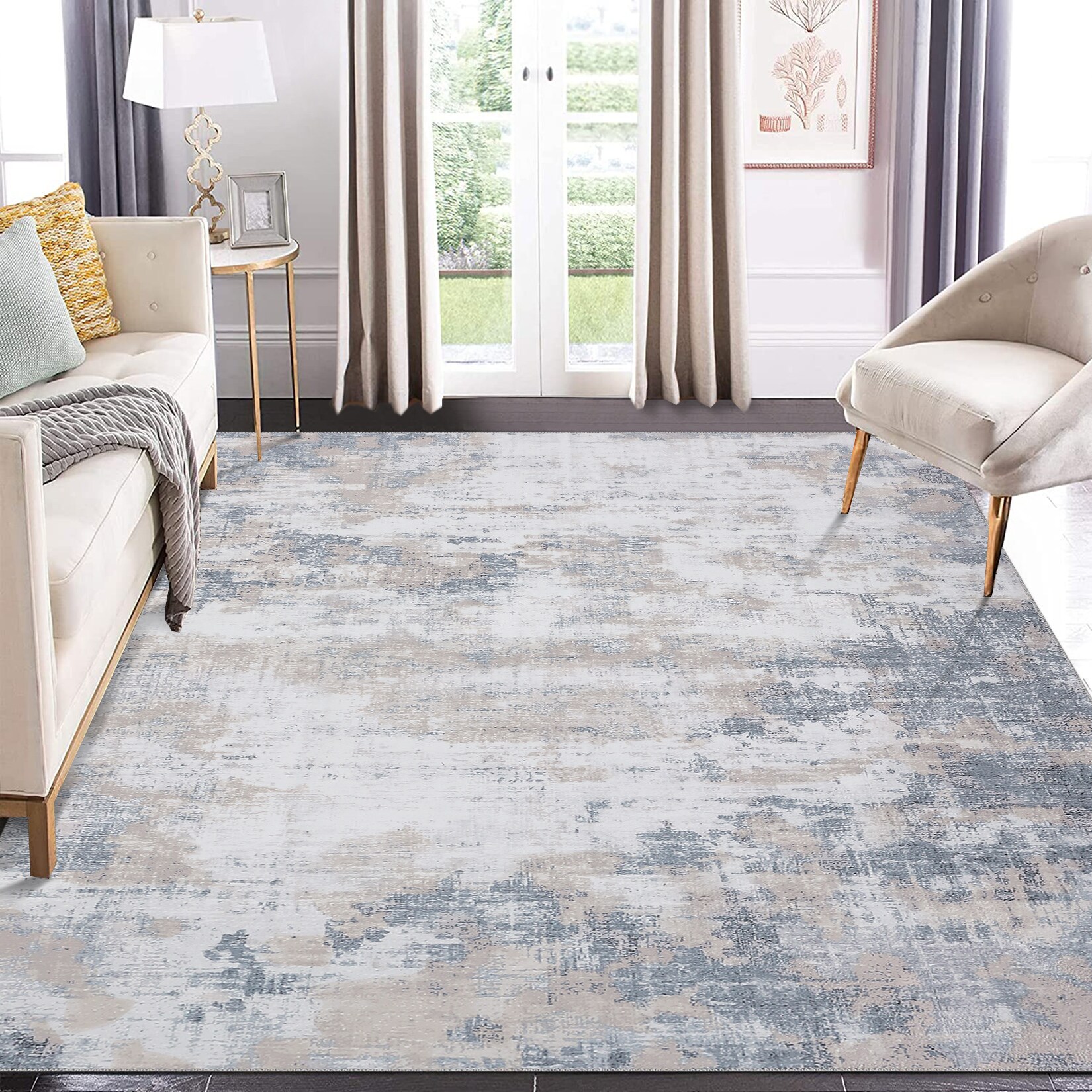 Qeetex SUNNY-PHO-15R2U60B rugs - View #2
