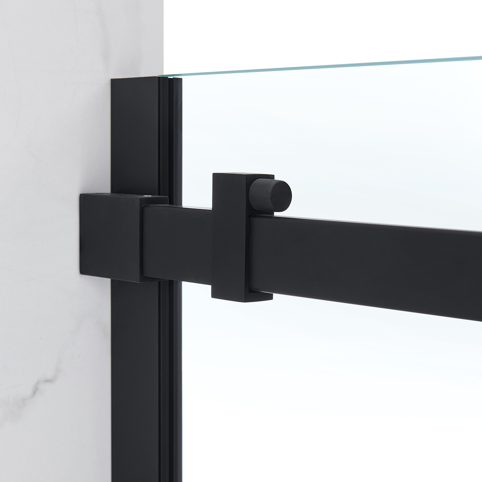 allen + roth WILMER-48GP-BG Shower-Doors - View #7